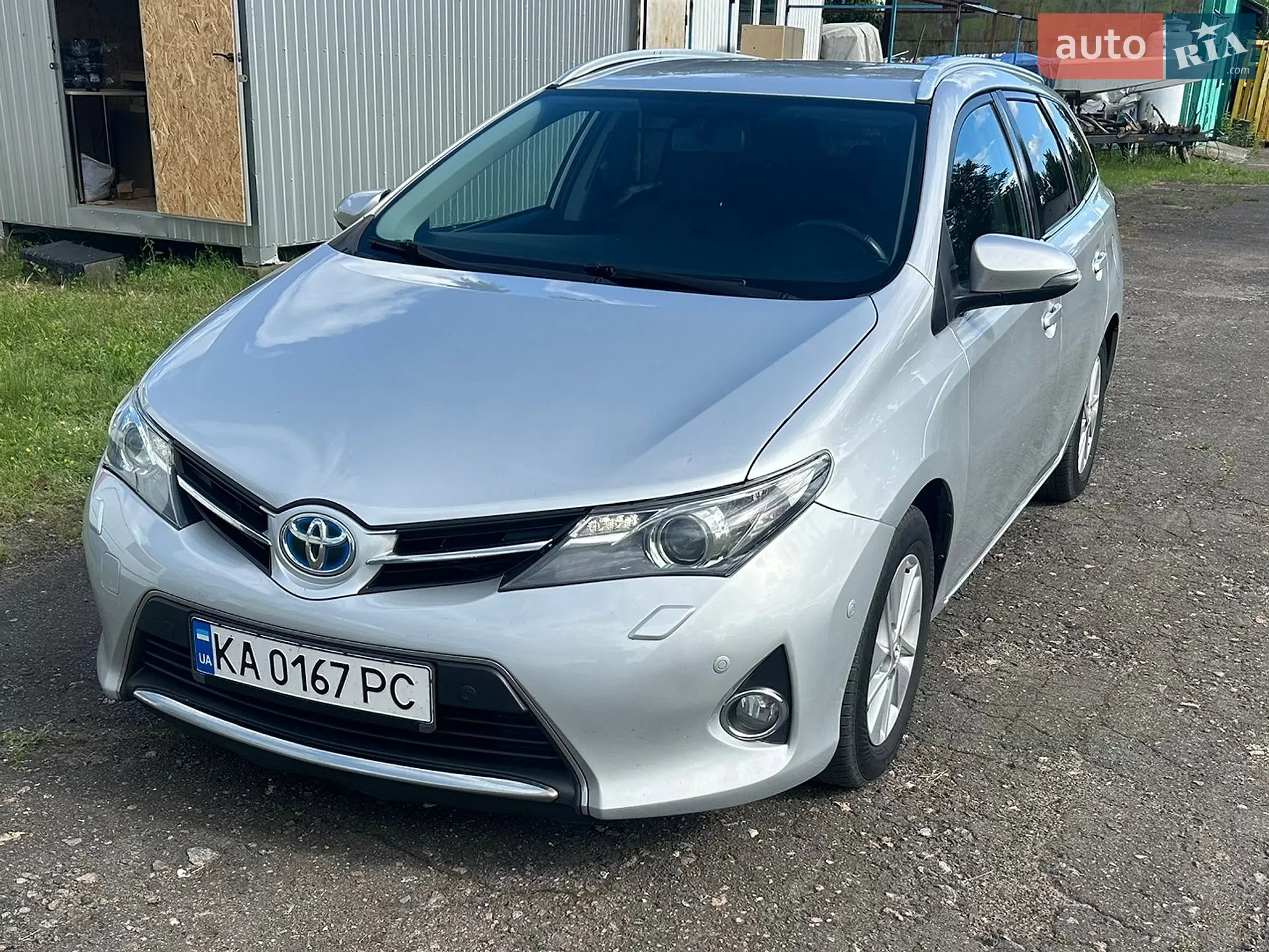 2013 Toyota Auris - мініатюра 3
