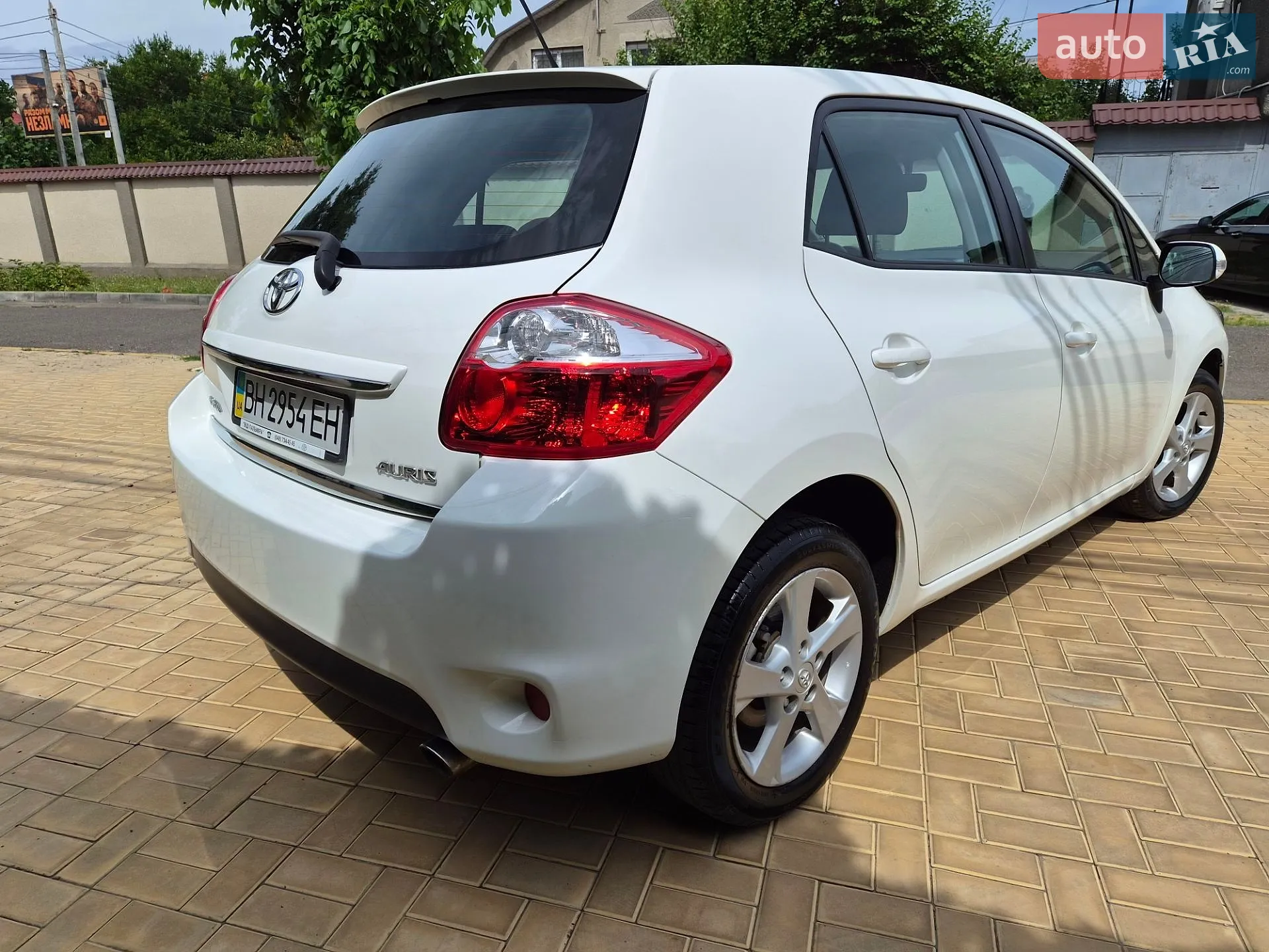 2012 Toyota Auris - мініатюра 5