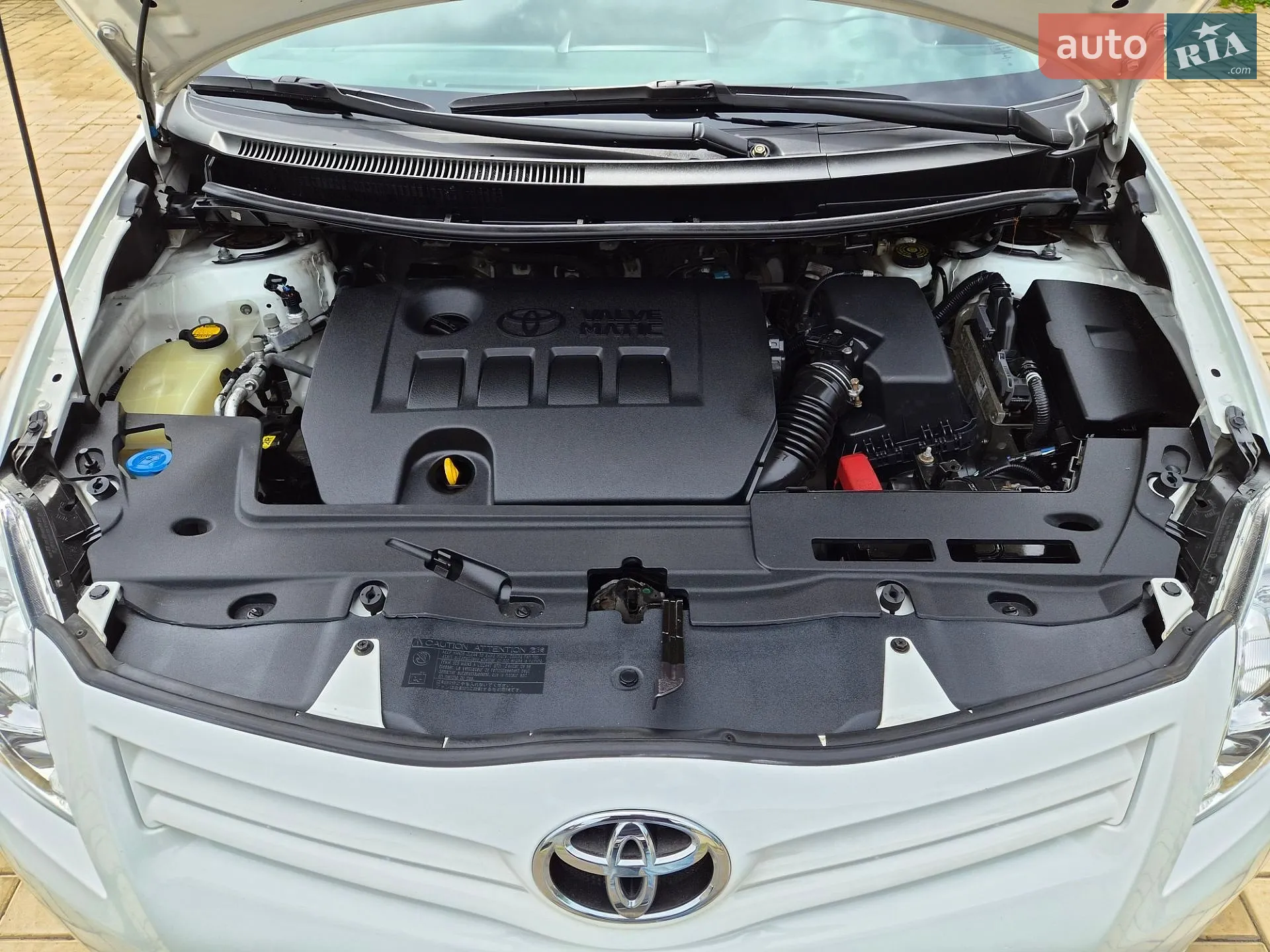 2012 Toyota Auris - мініатюра 36