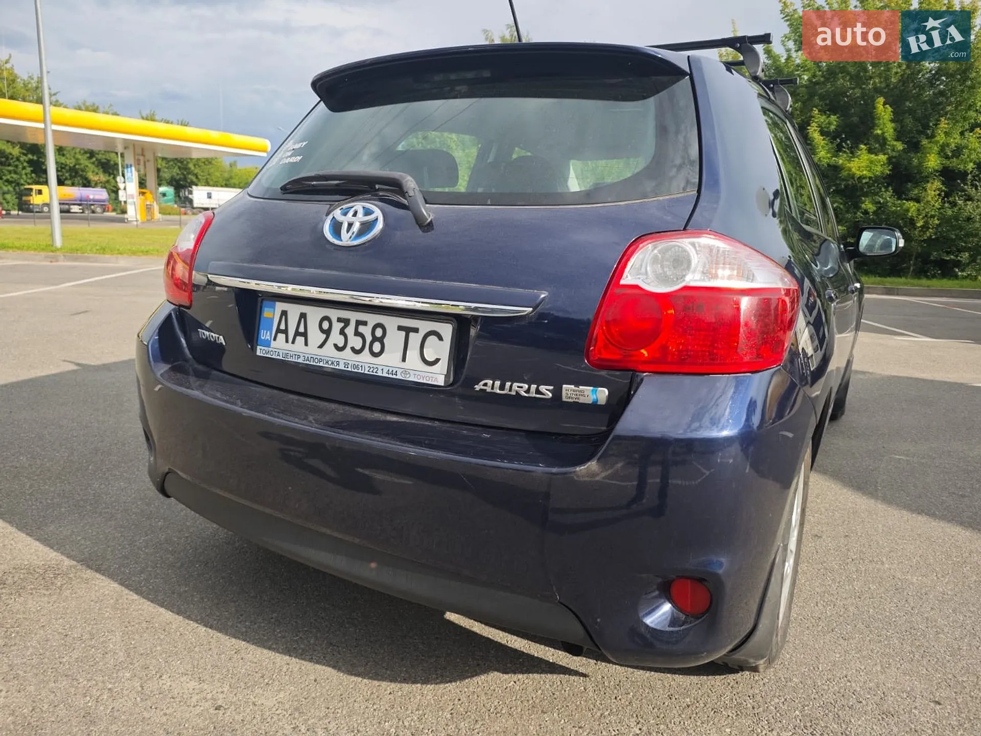 2011 Toyota Auris - мініатюра 3