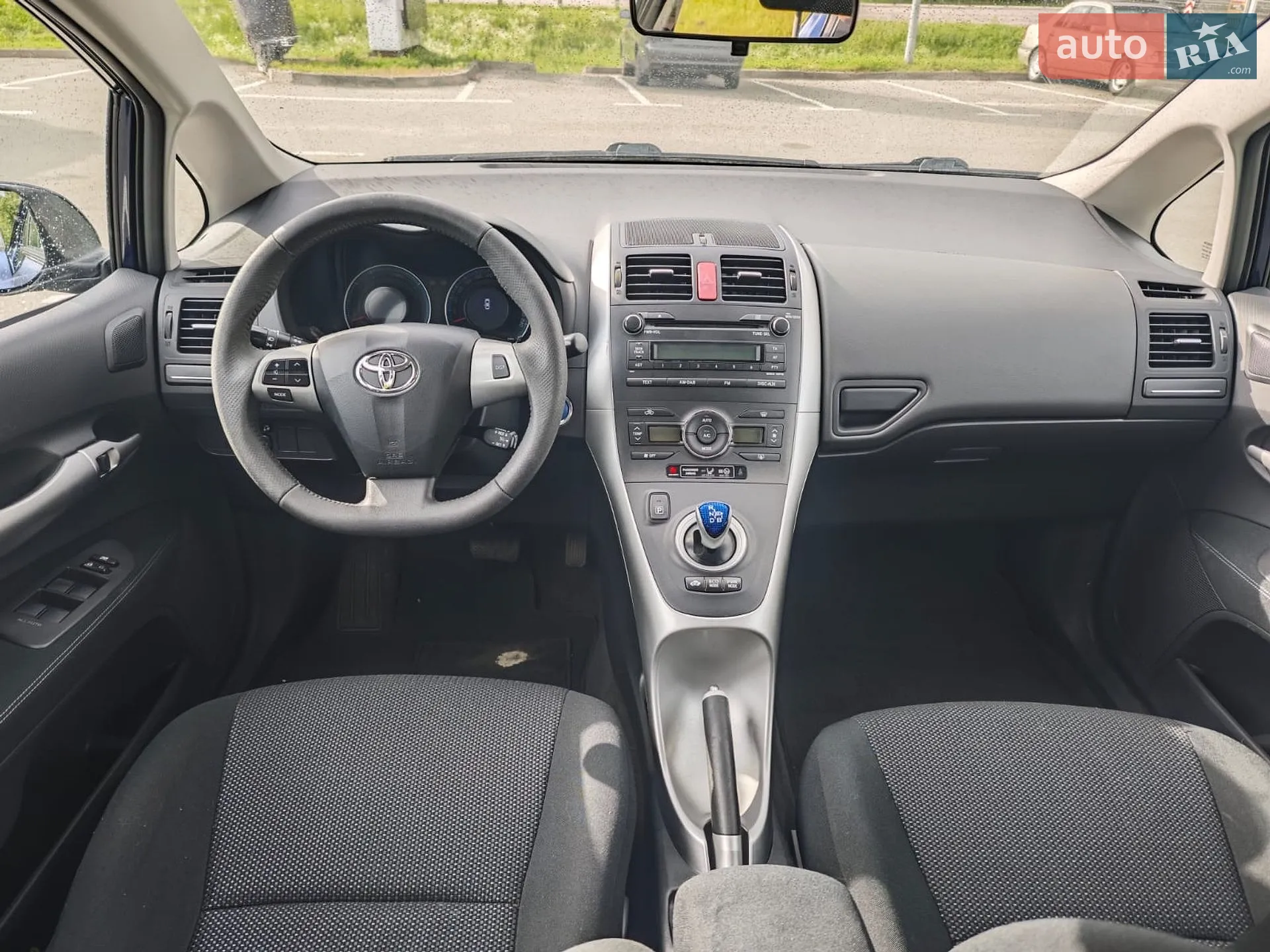 2011 Toyota Auris - мініатюра 14