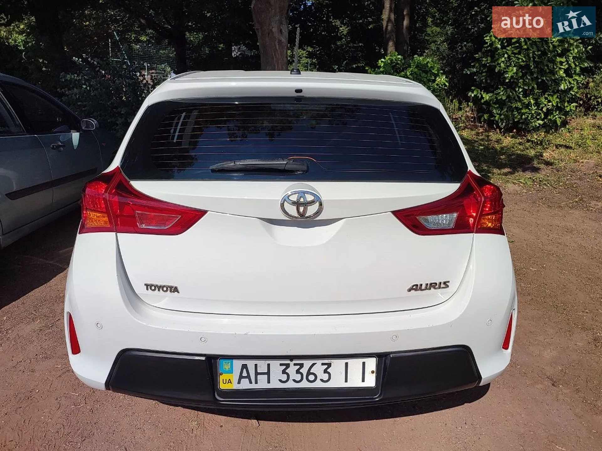 2013 Toyota Auris - мініатюра 4