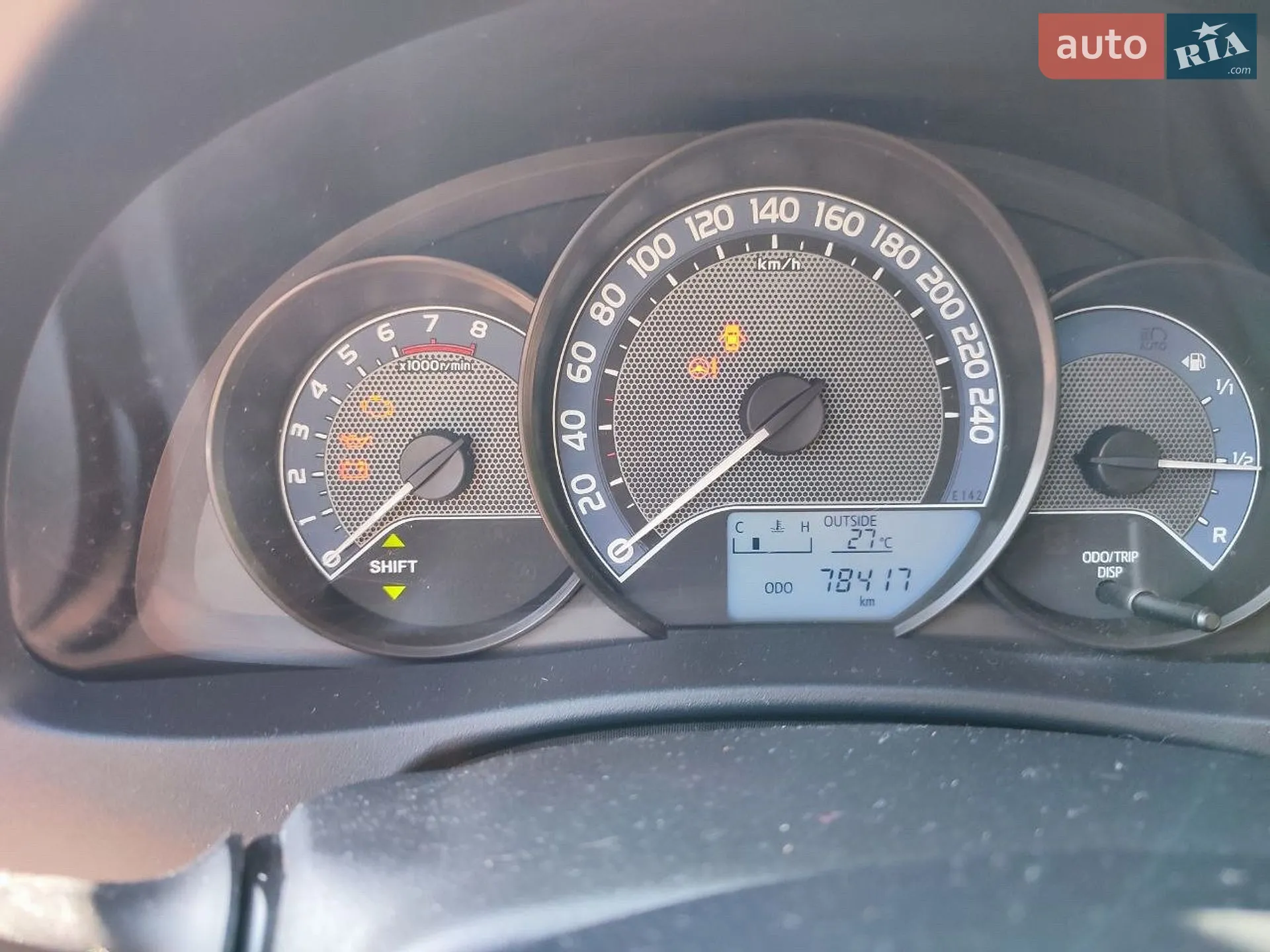 2013 Toyota Auris - мініатюра 9