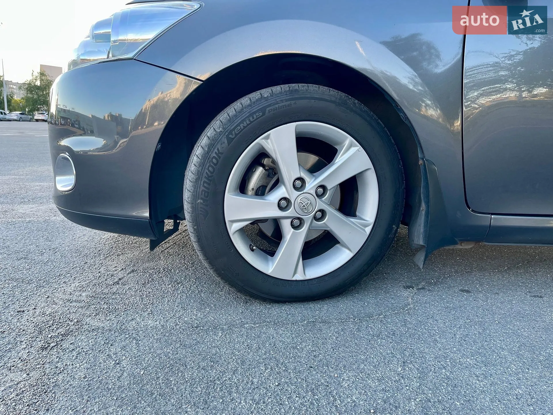 2012 Toyota Auris - мініатюра 11