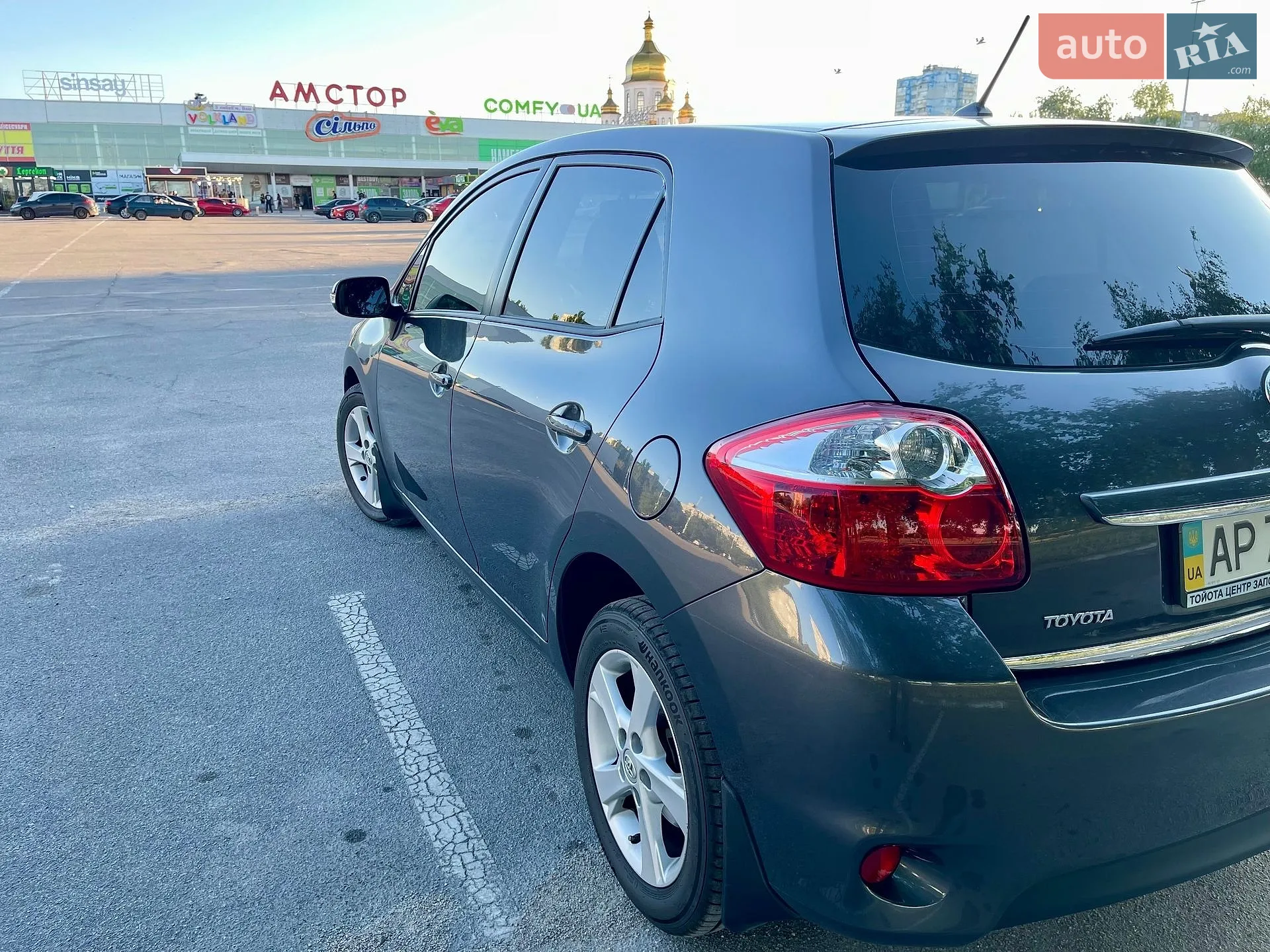 2012 Toyota Auris - мініатюра 7