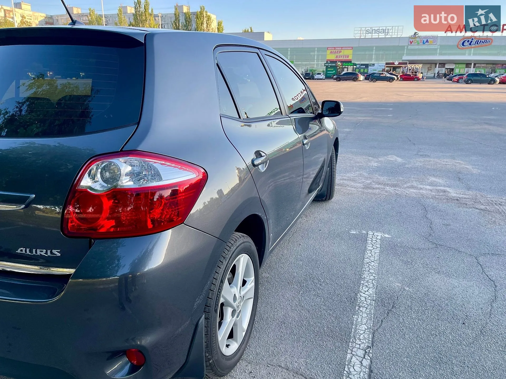 2012 Toyota Auris - мініатюра 6