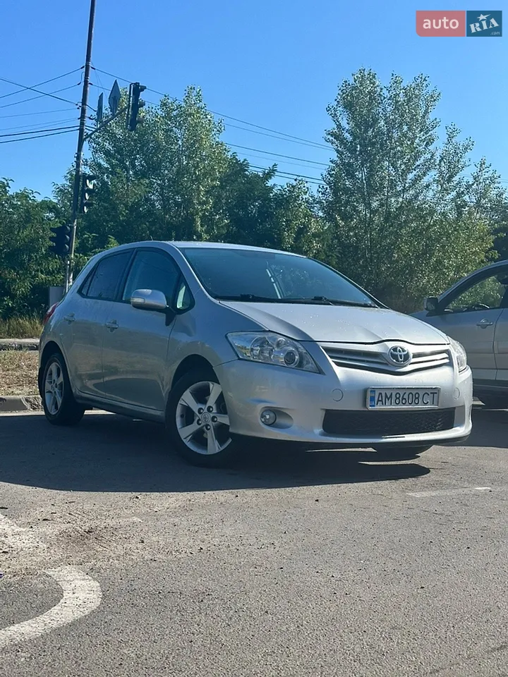 2012 Toyota Auris - мініатюра 42