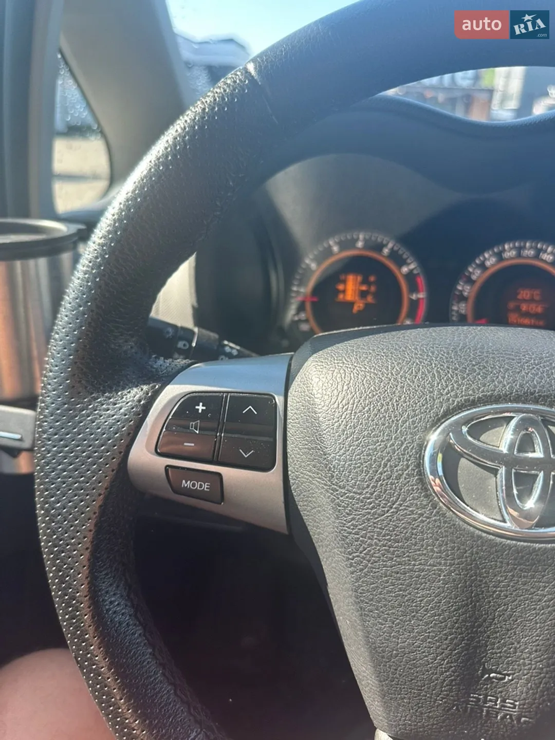 2011 Toyota Auris - мініатюра 11