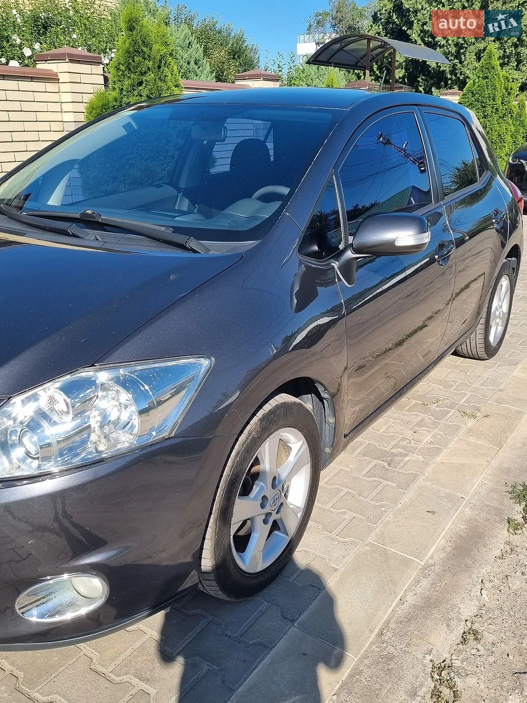 2012 Toyota Auris - мініатюра 7
