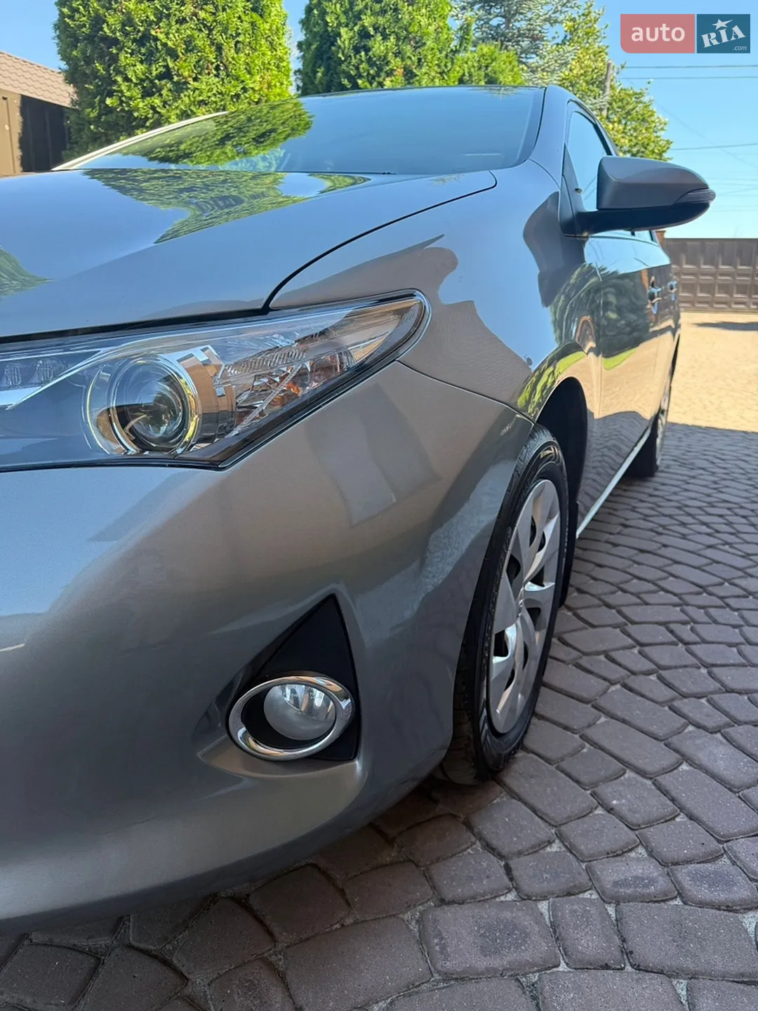 2012 Toyota Auris - мініатюра 5