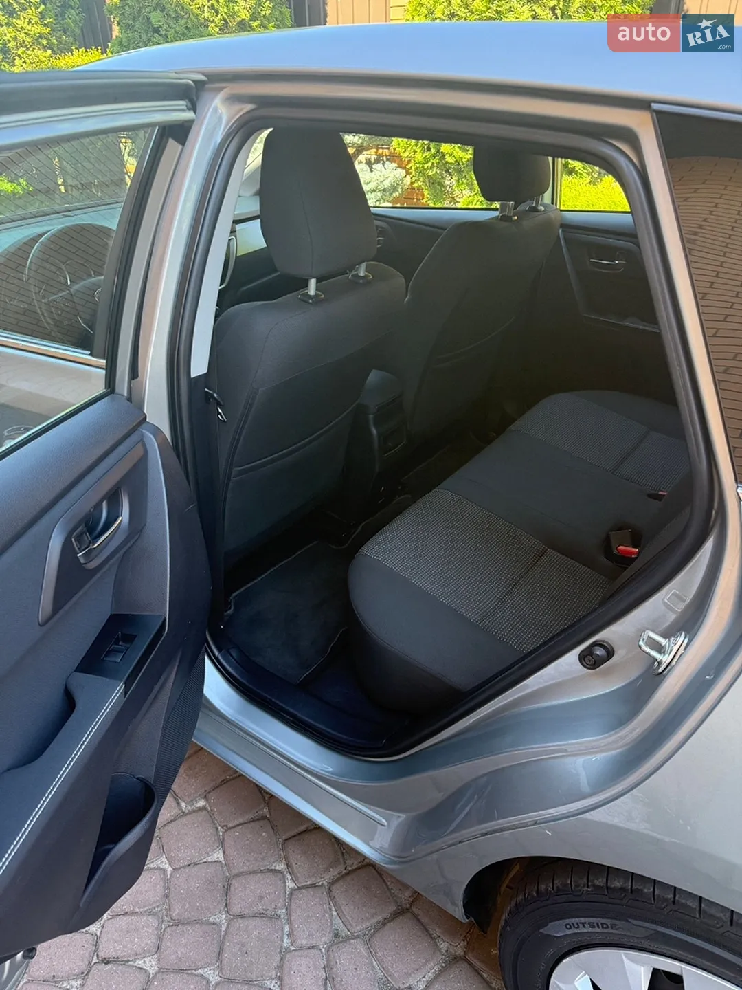 2012 Toyota Auris - мініатюра 16