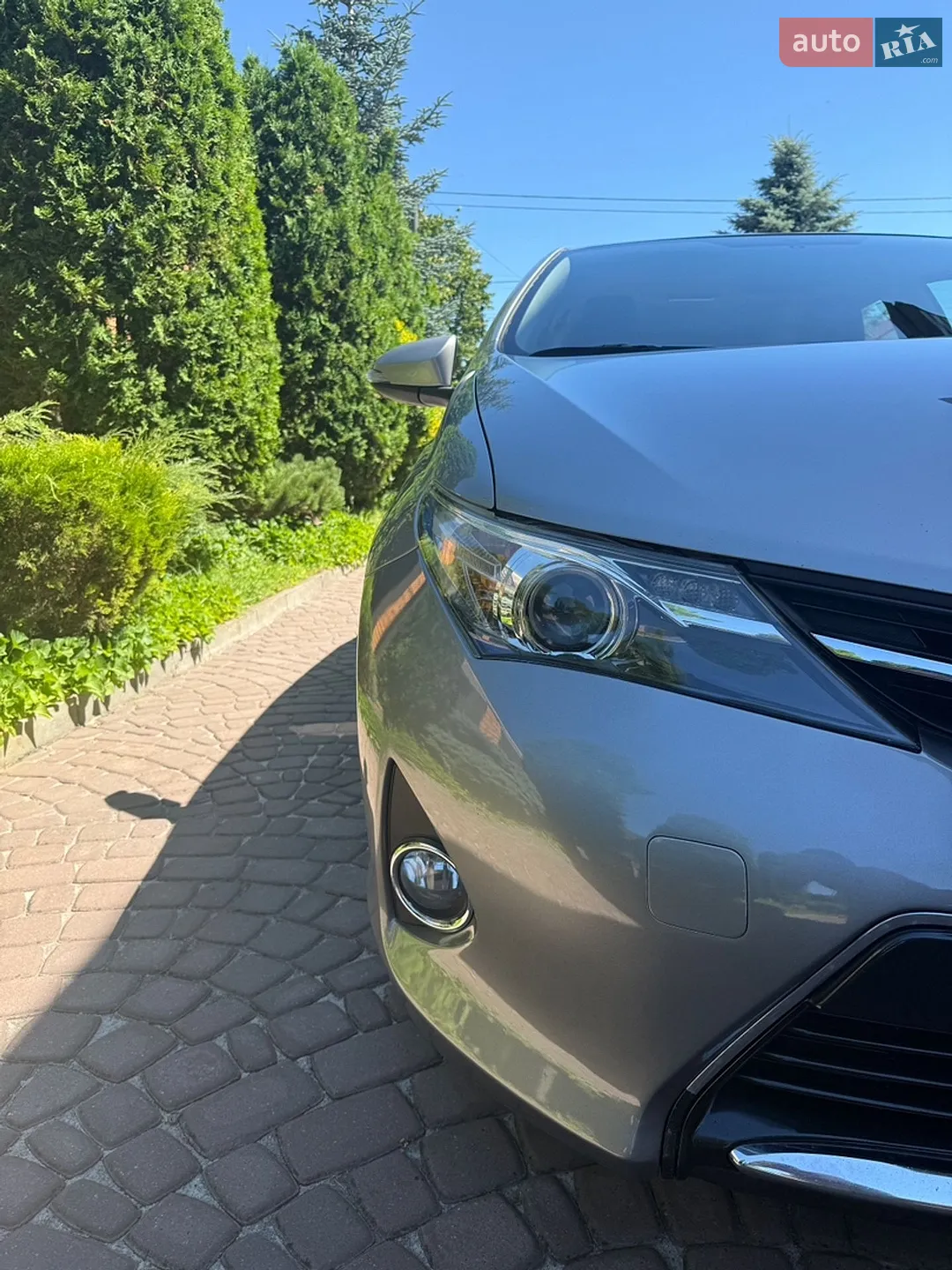 2012 Toyota Auris - мініатюра 7