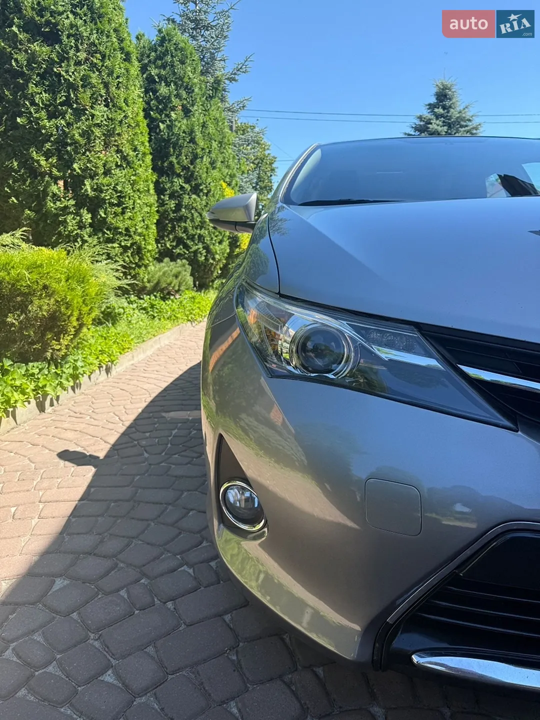2012 Toyota Auris - мініатюра 8
