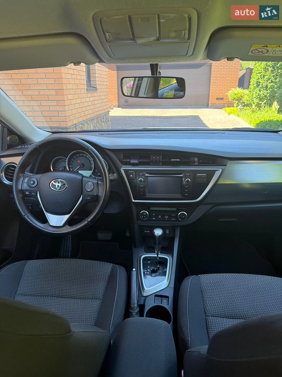 2012 Toyota Auris - мініатюра 18