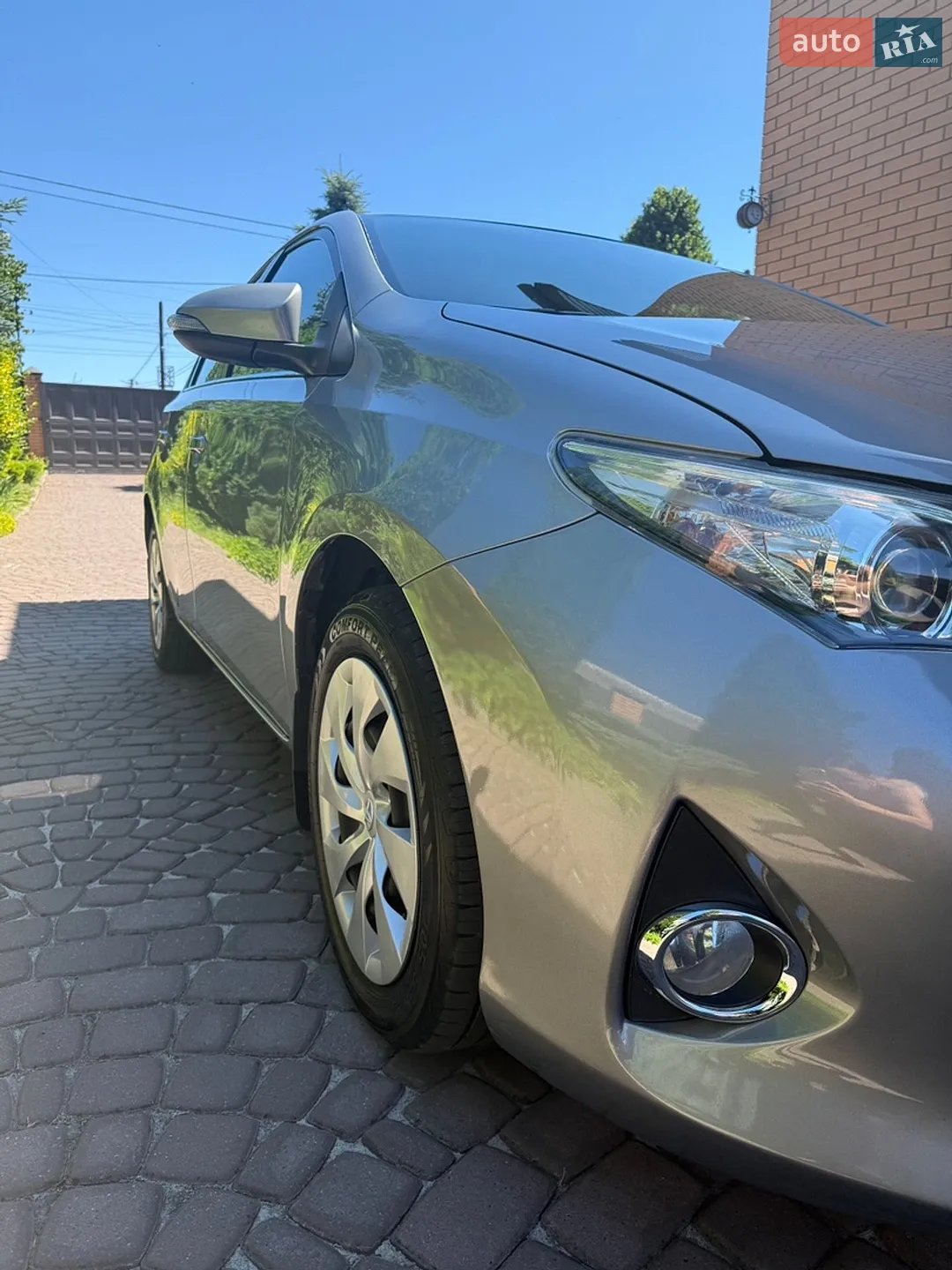 2012 Toyota Auris - мініатюра 9