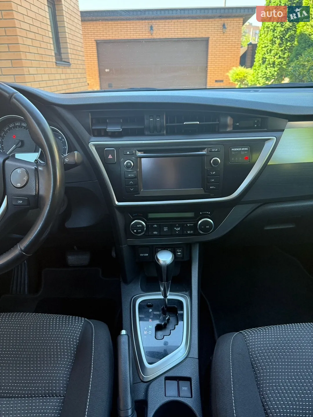 2012 Toyota Auris - мініатюра 19