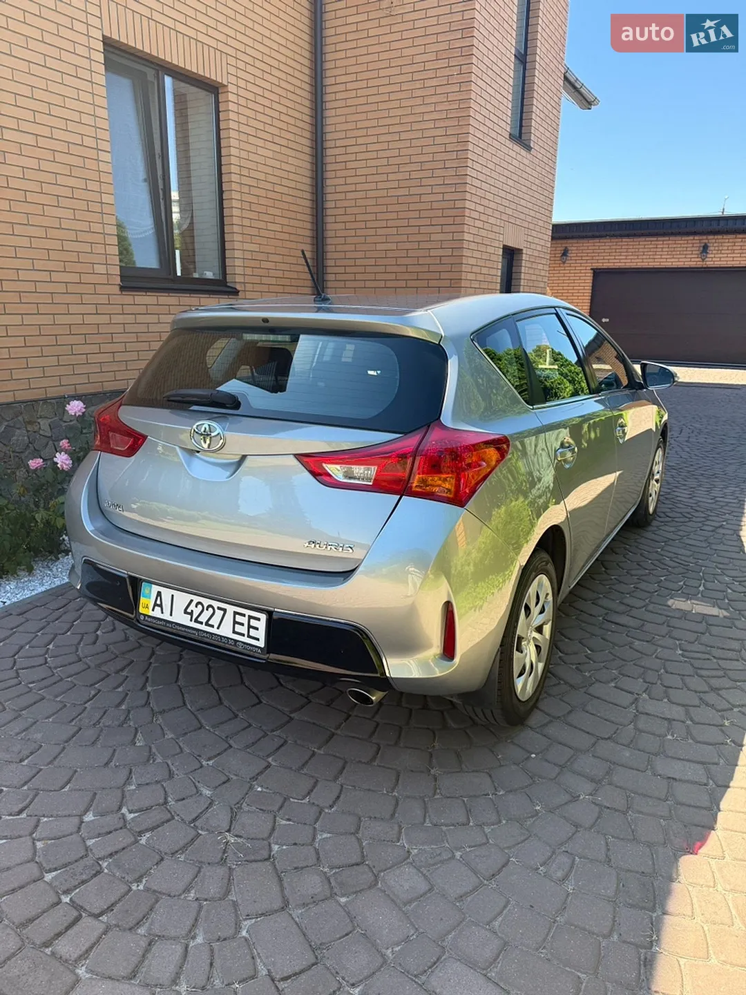2012 Toyota Auris - мініатюра 12