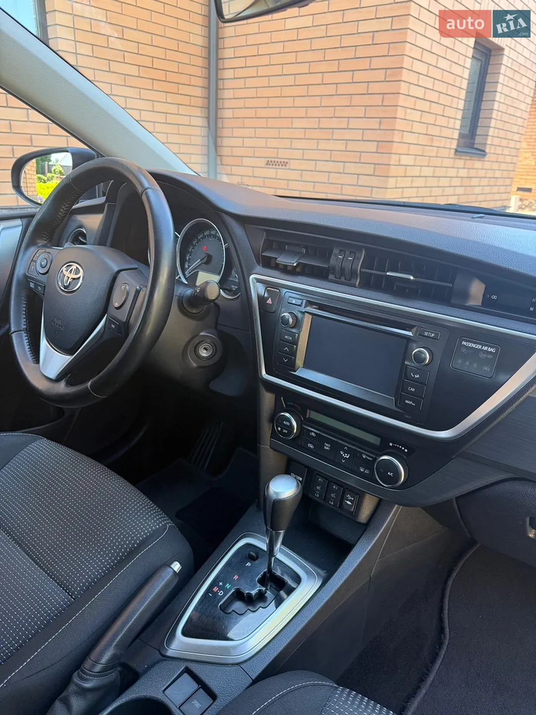 2012 Toyota Auris - мініатюра 21