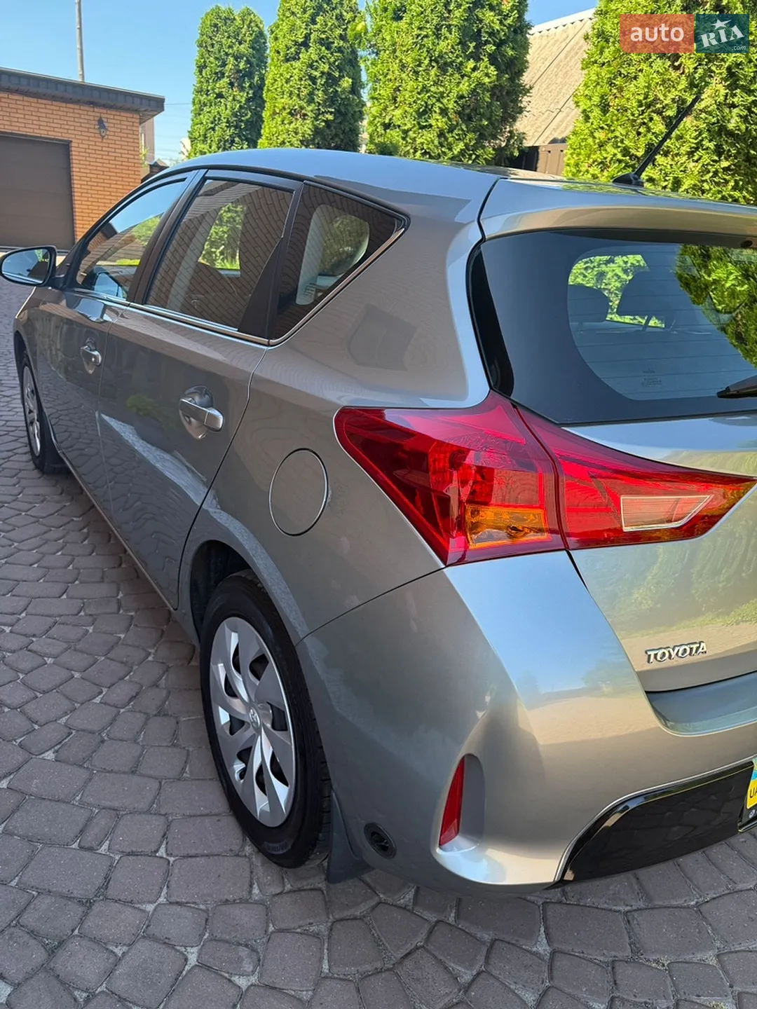 2012 Toyota Auris - мініатюра 15