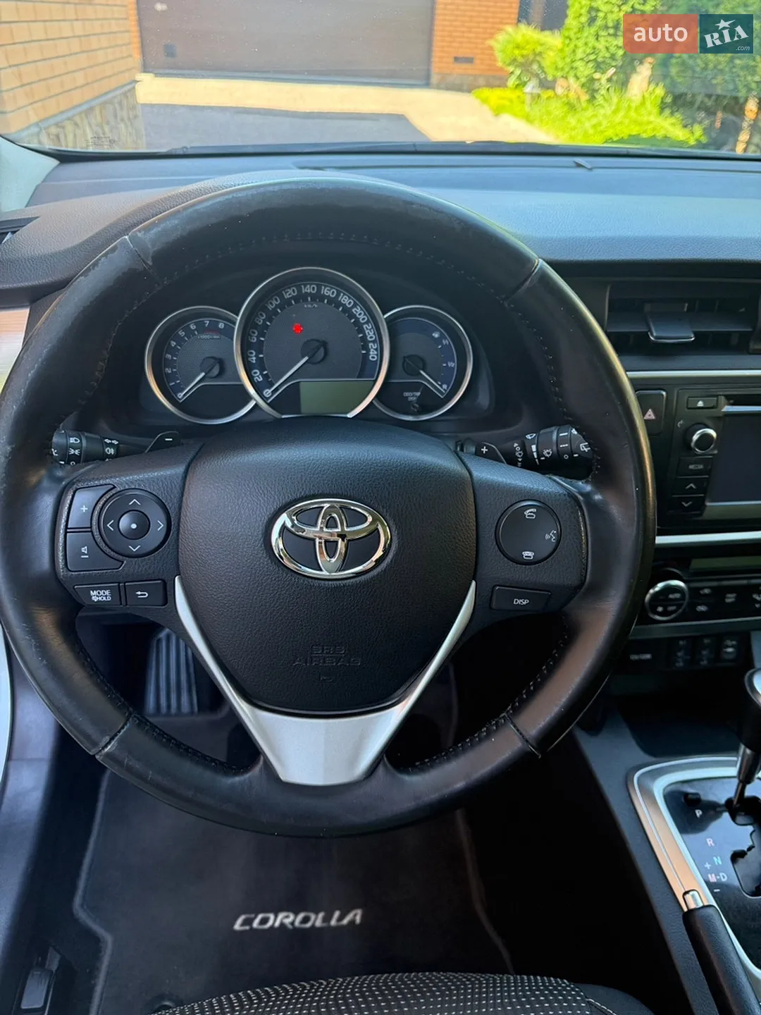 2012 Toyota Auris - мініатюра 26