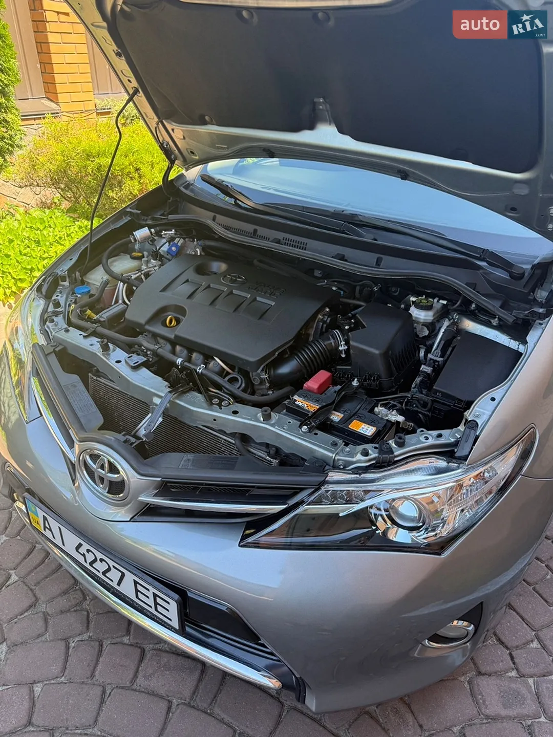 2012 Toyota Auris - мініатюра 28
