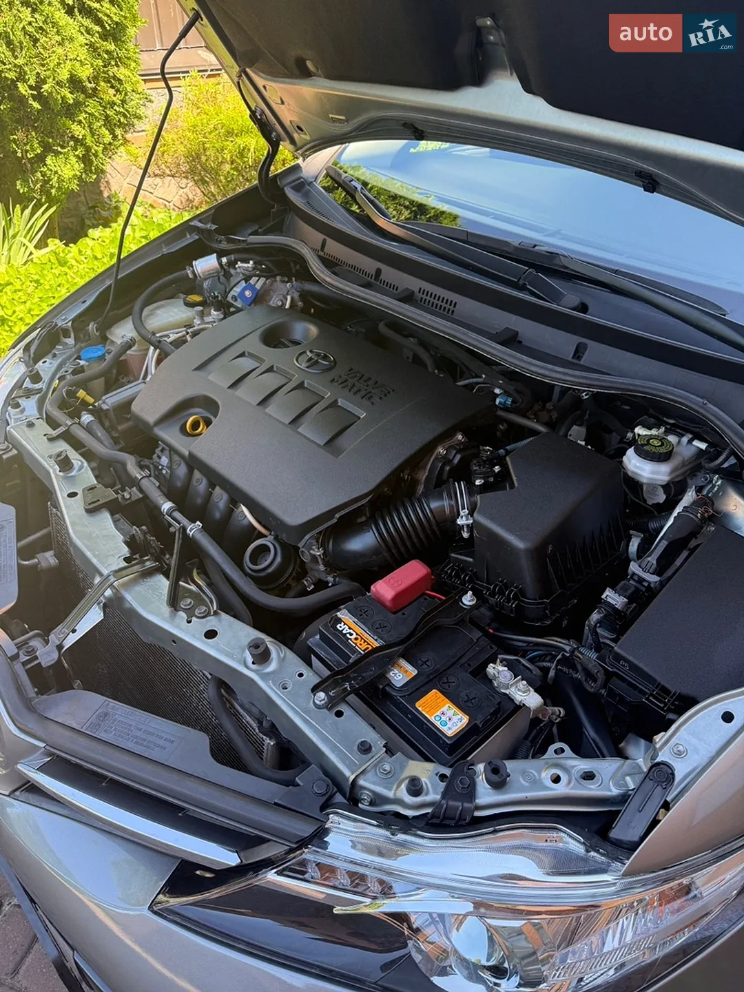 2012 Toyota Auris - мініатюра 29