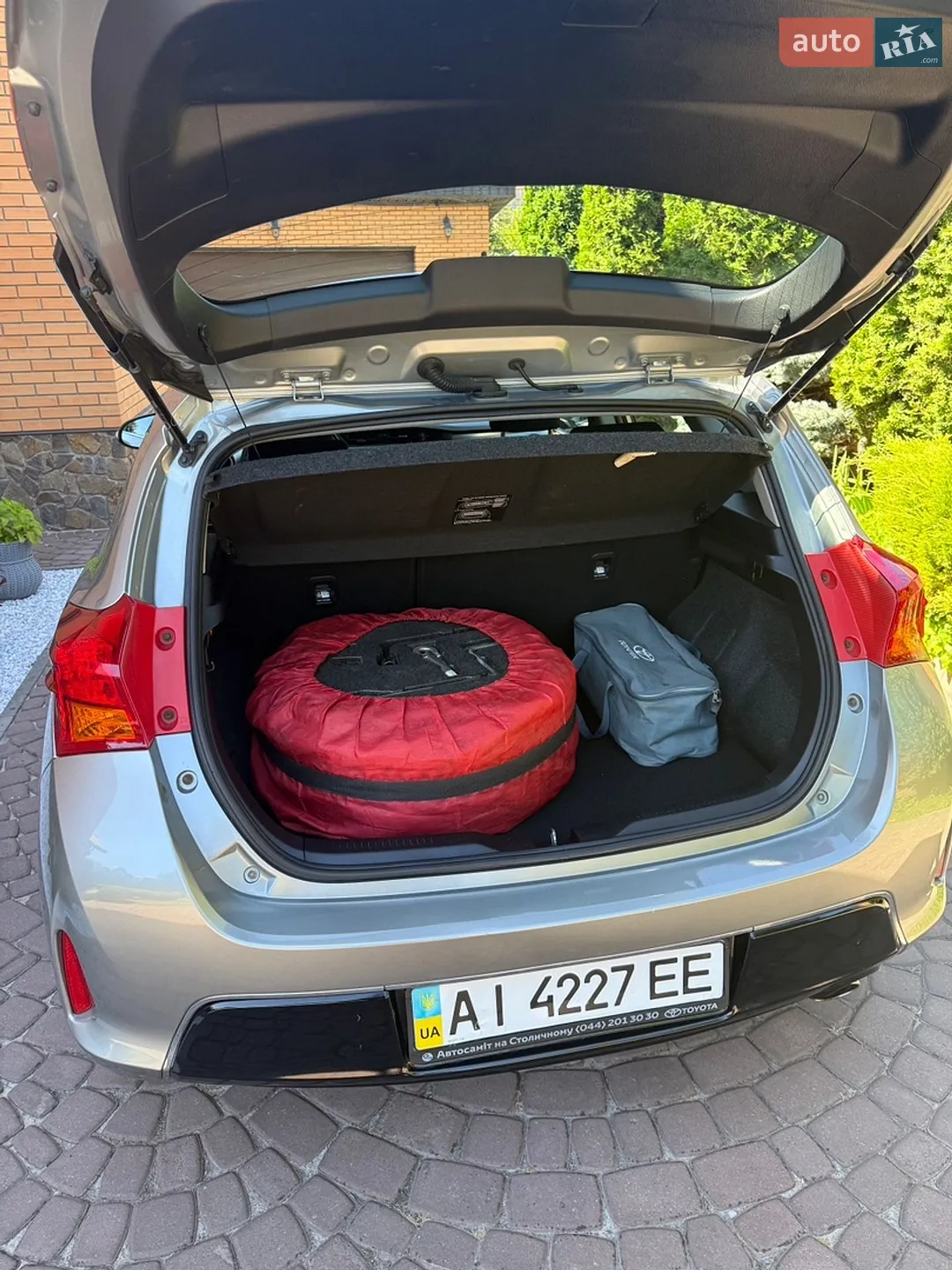 2012 Toyota Auris - мініатюра 30