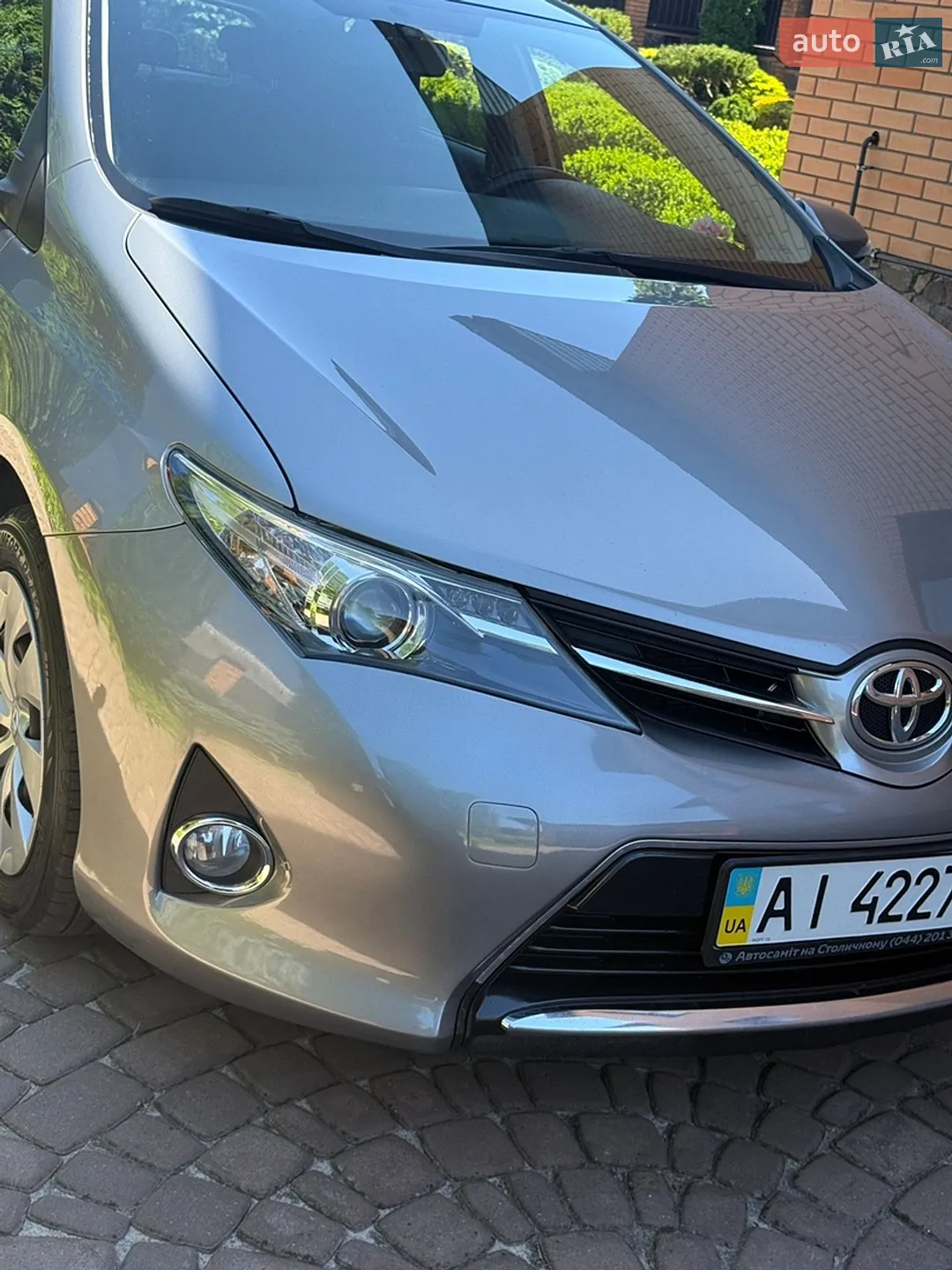 2012 Toyota Auris - мініатюра 32