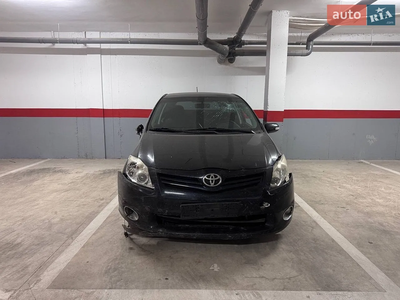 2011 Toyota Auris - мініатюра 16