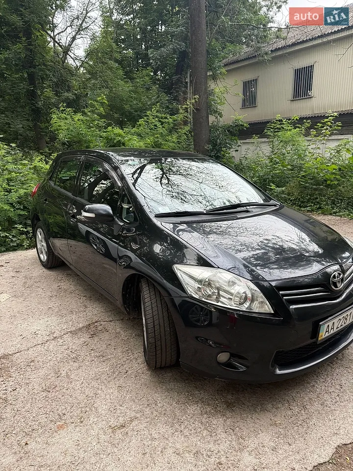 2012 Toyota Auris - мініатюра 19