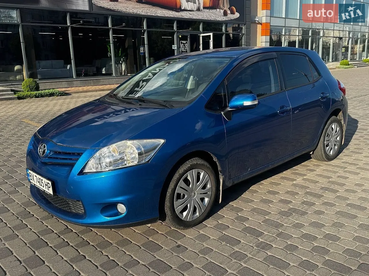 2011 Toyota Auris - мініатюра 6