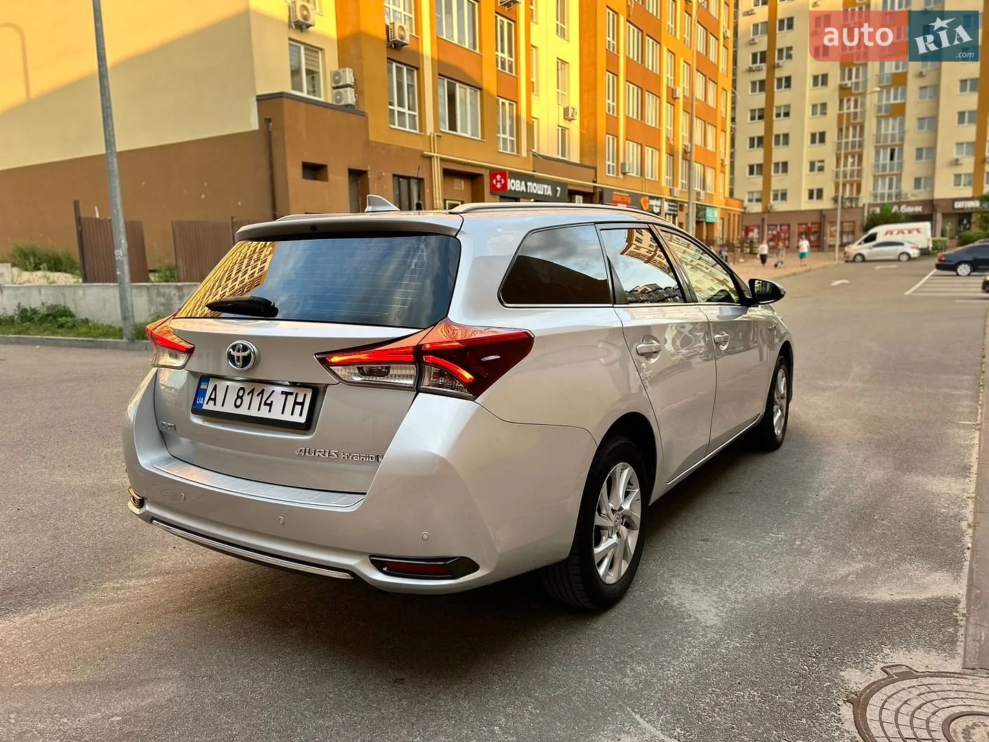2015 Toyota Auris - мініатюра 5
