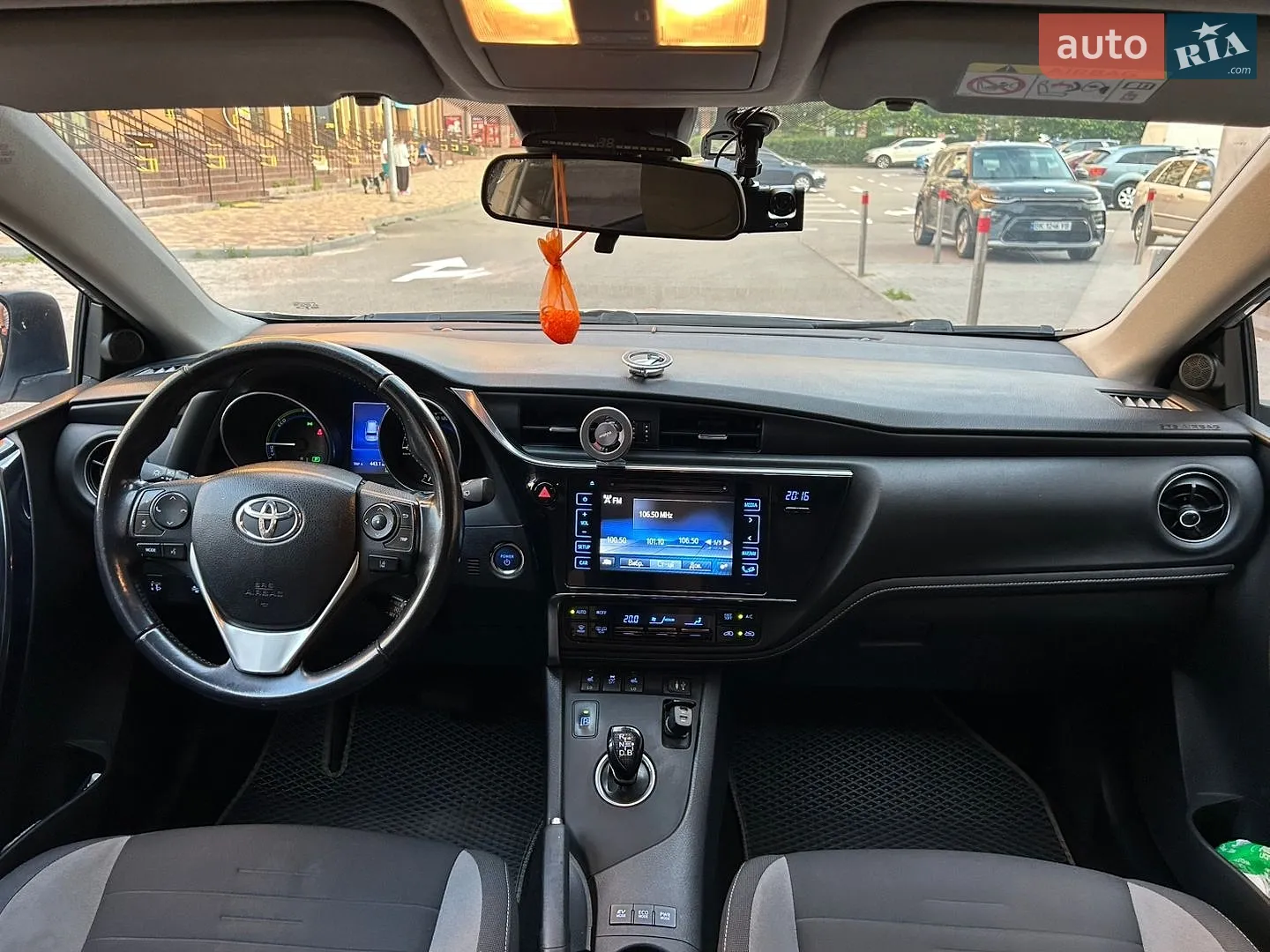 2015 Toyota Auris - мініатюра 9