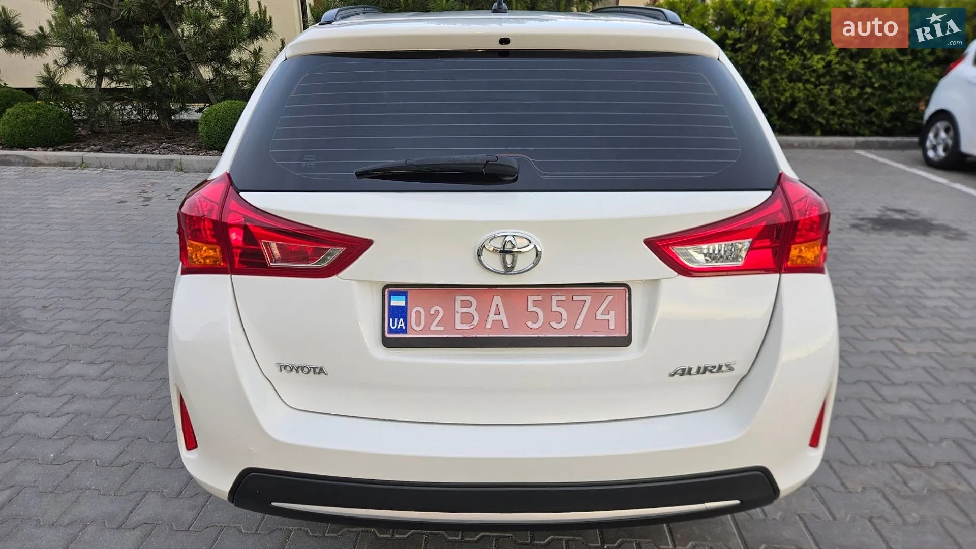 2013 Toyota Auris - мініатюра 5