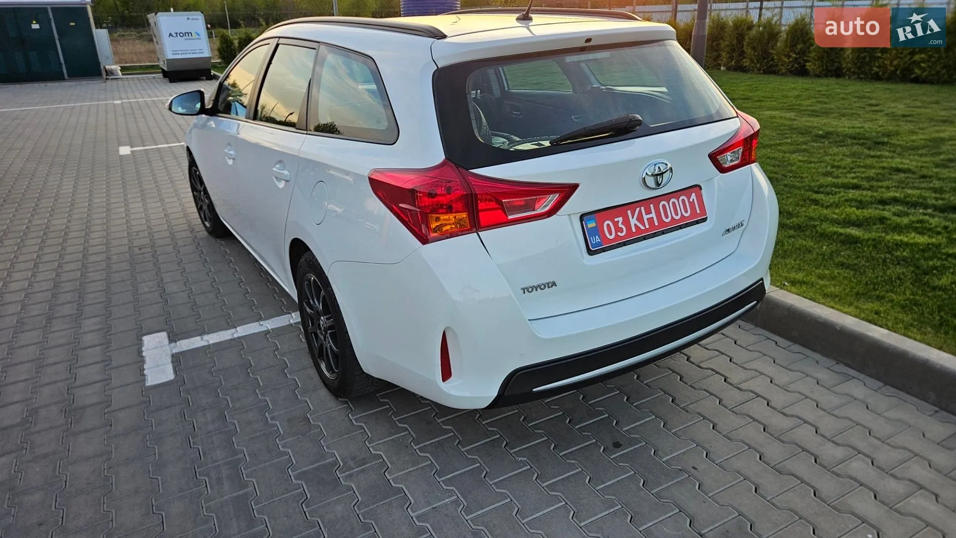 2013 Toyota Auris - мініатюра 10