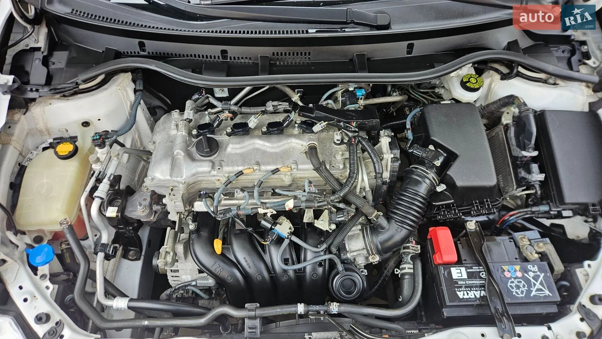 2013 Toyota Auris - мініатюра 33