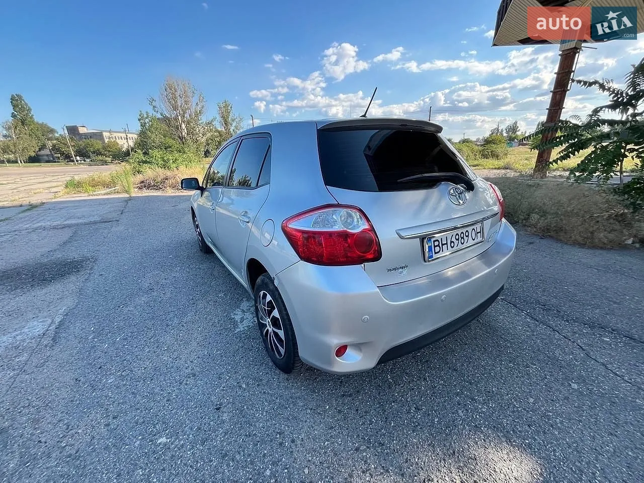 2011 Toyota Auris - мініатюра 14
