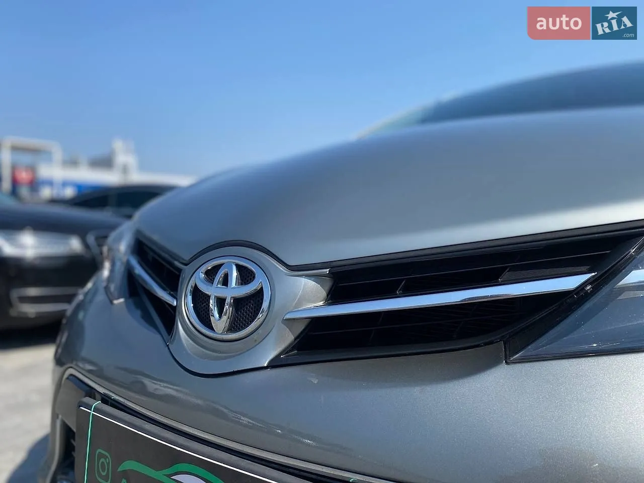 2013 Toyota Auris - мініатюра 7
