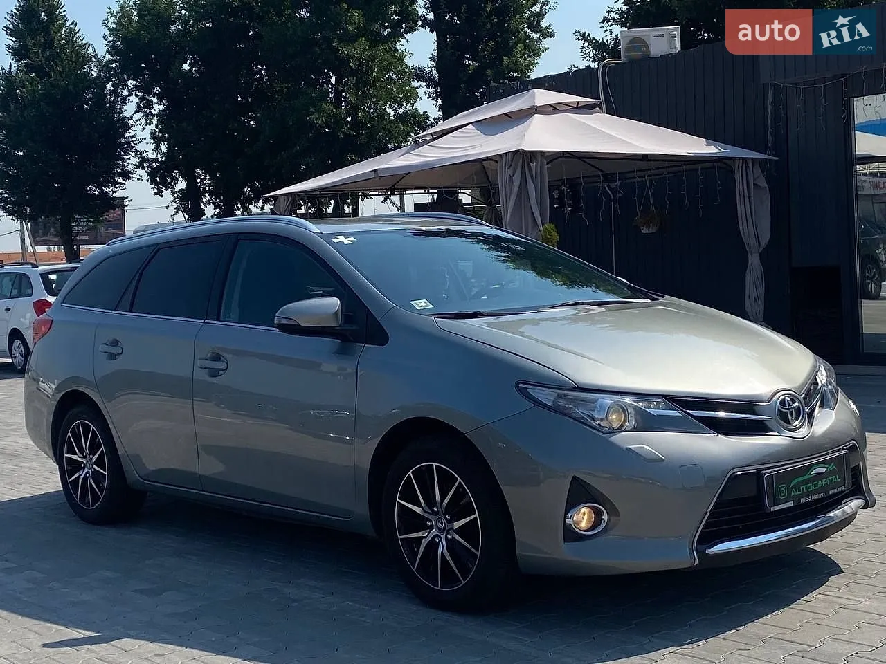 2013 Toyota Auris - мініатюра 10