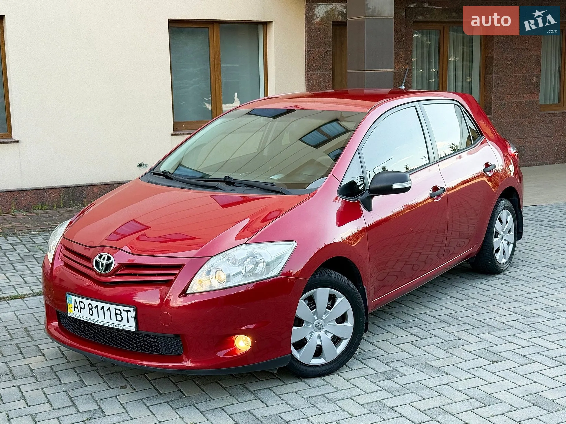 2011 Toyota Auris - мініатюра 7