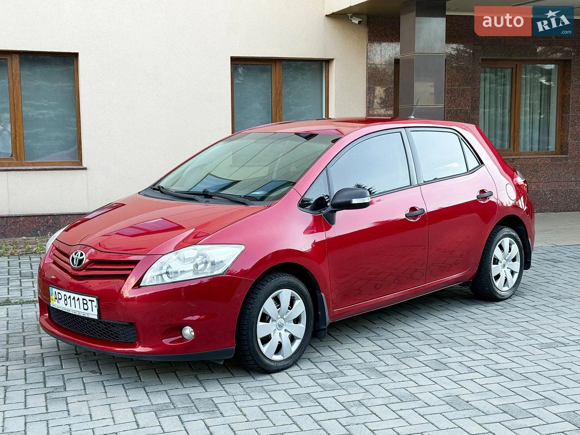 2011 Toyota Auris - мініатюра 14