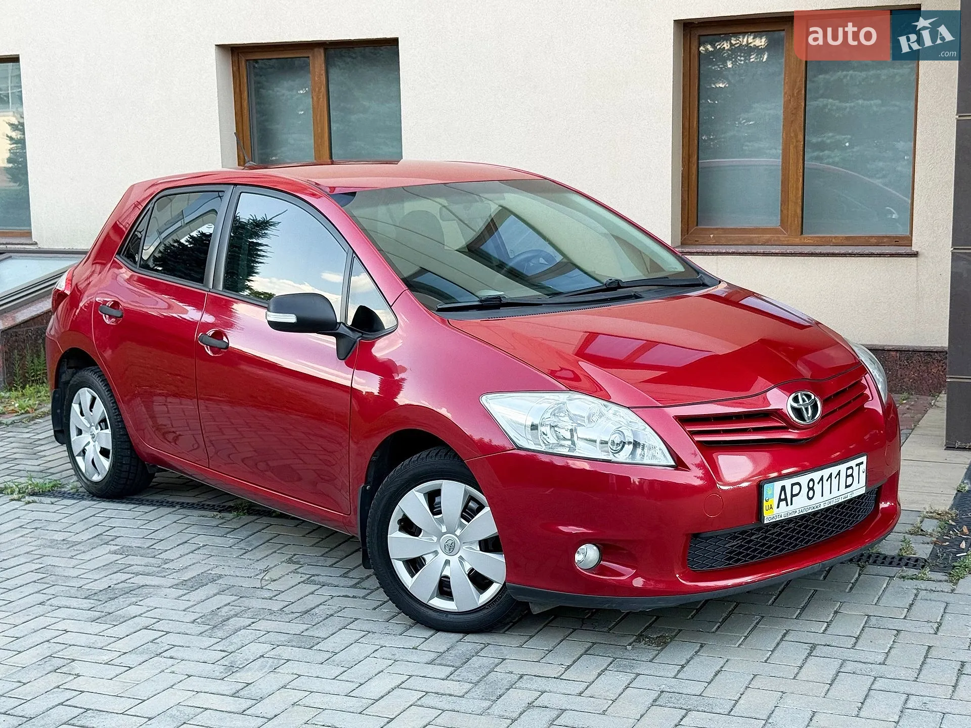 2011 Toyota Auris - мініатюра 26