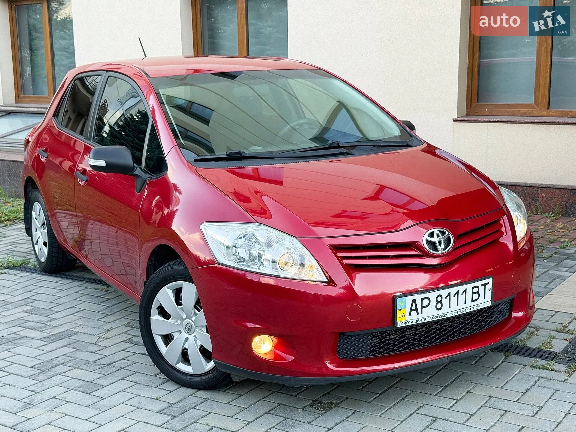 2011 Toyota Auris - мініатюра 24
