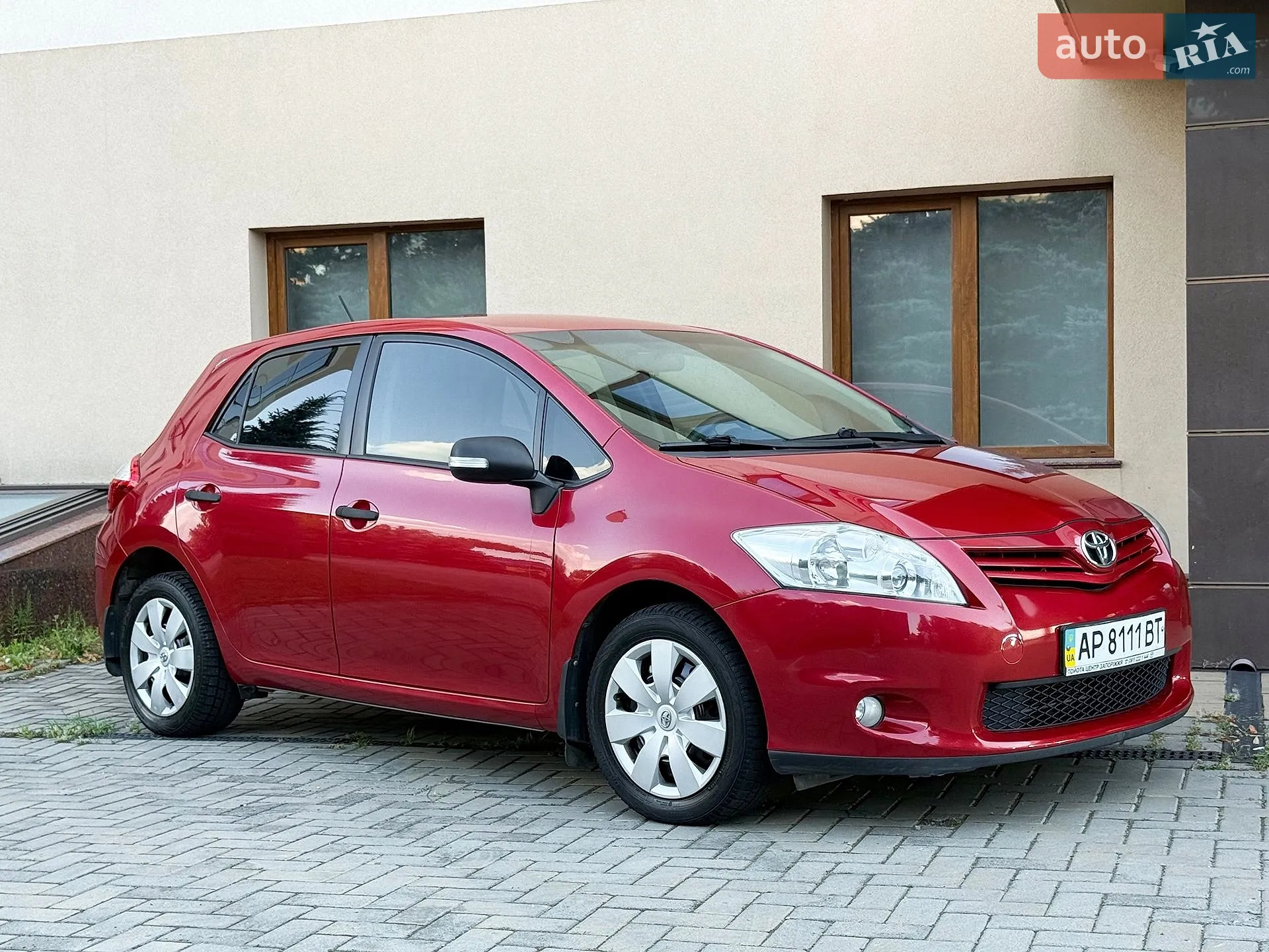 2011 Toyota Auris - мініатюра 31