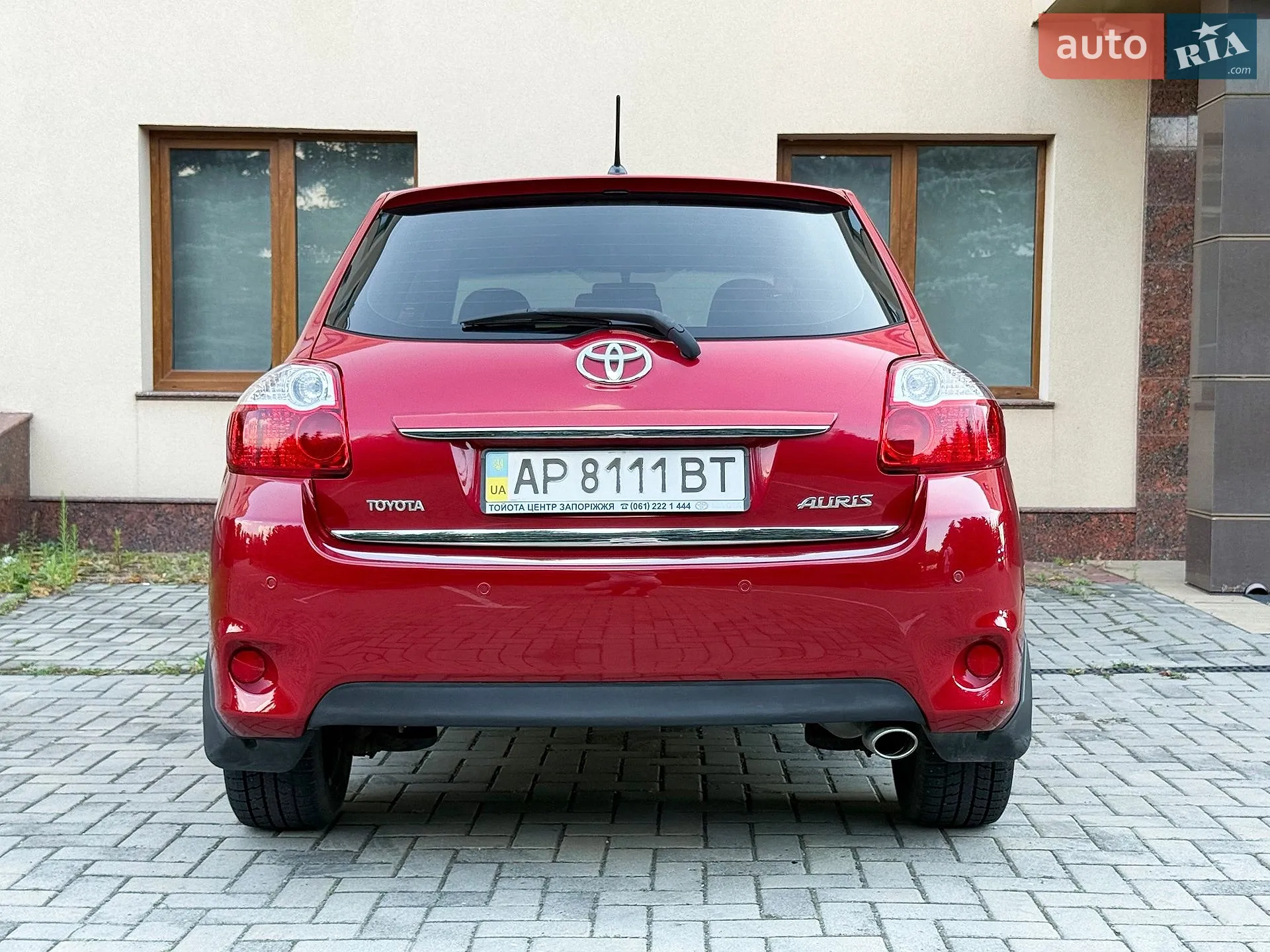 2011 Toyota Auris - мініатюра 35