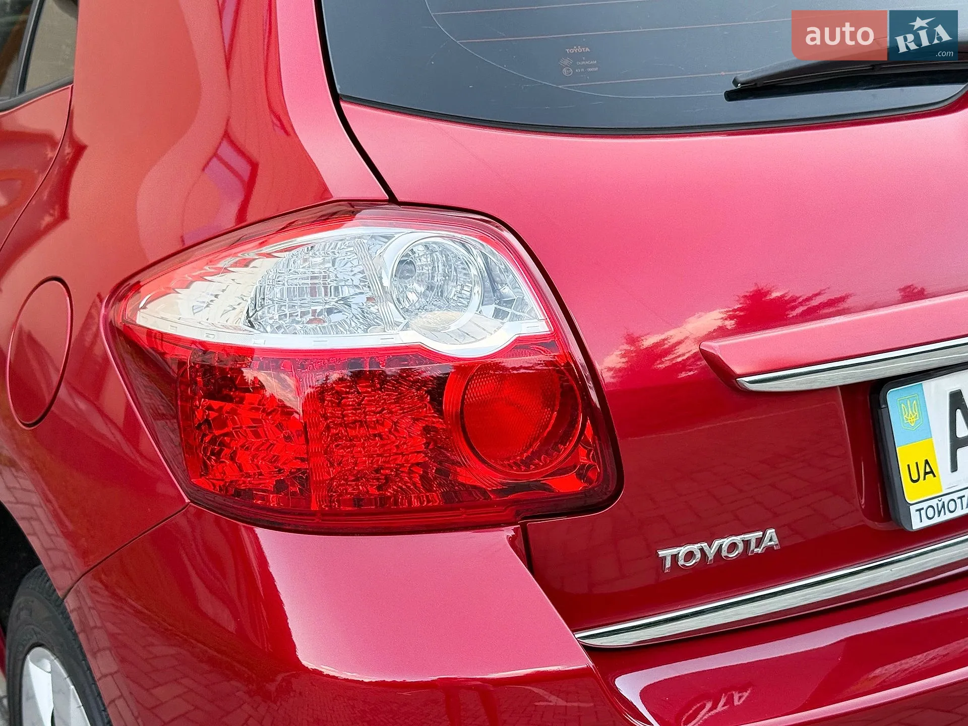 2011 Toyota Auris - мініатюра 47