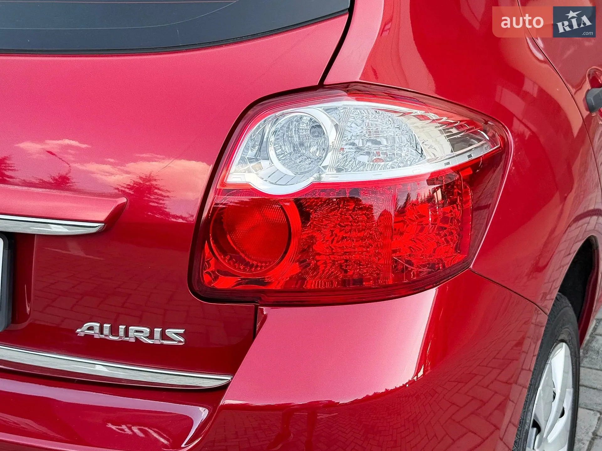 2011 Toyota Auris - мініатюра 46