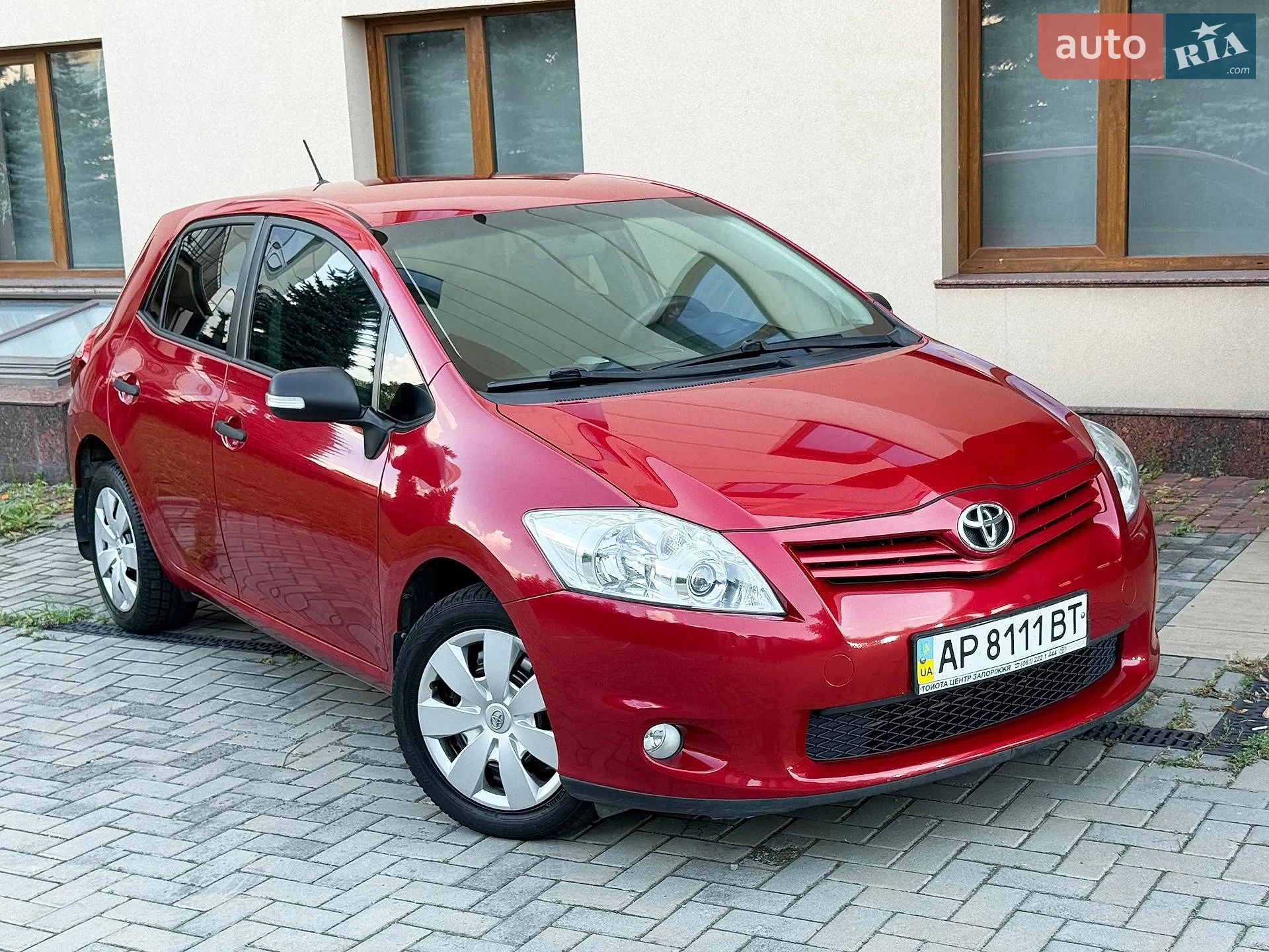 2011 Toyota Auris - мініатюра 28