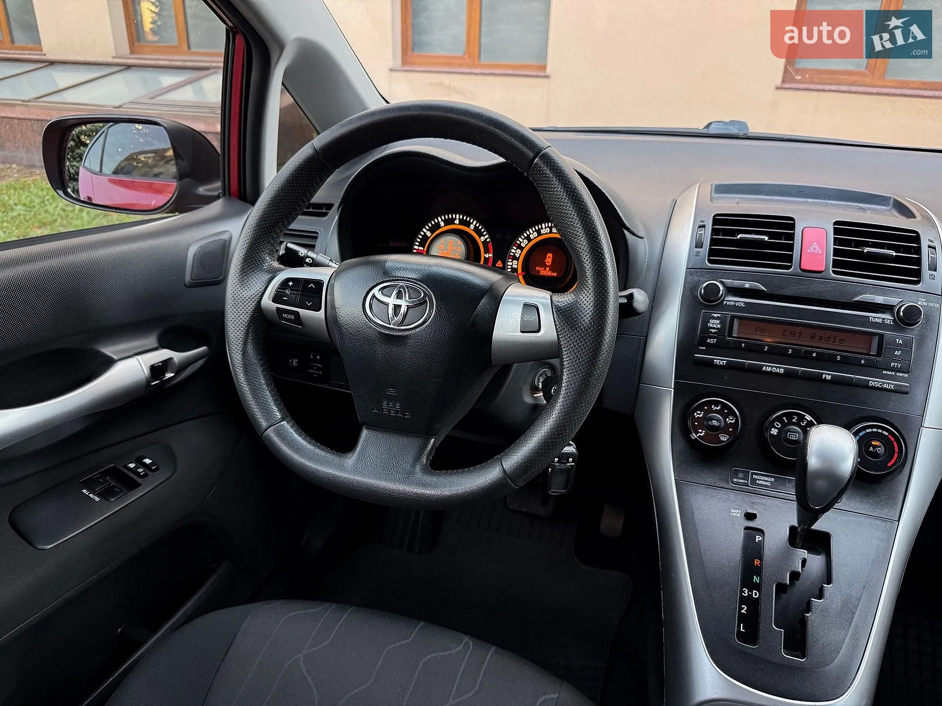 2011 Toyota Auris - мініатюра 74
