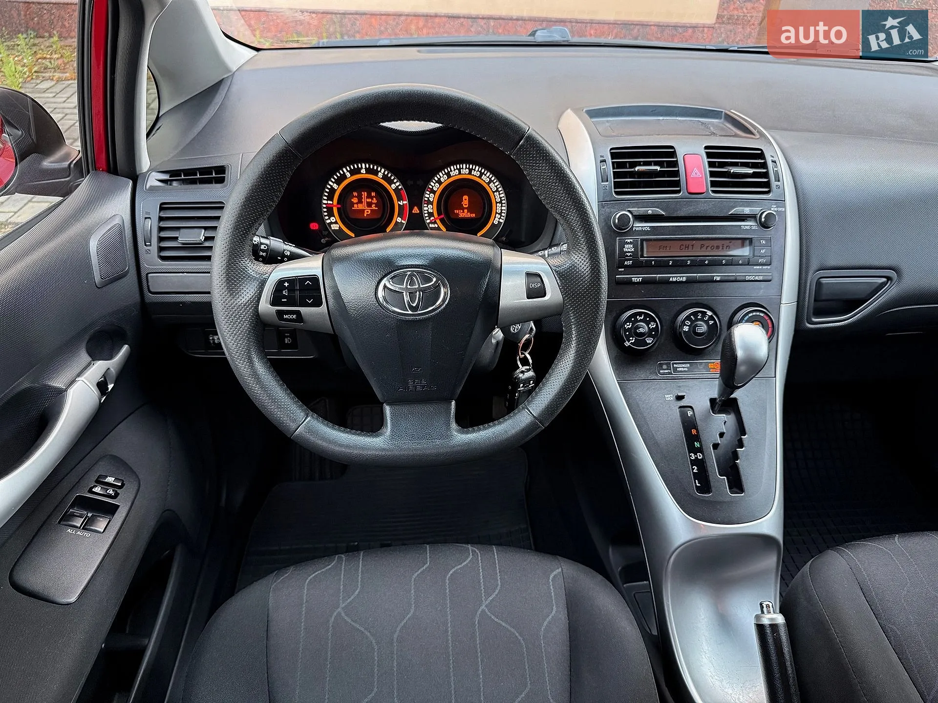 2011 Toyota Auris - мініатюра 91